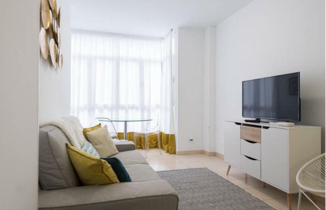 Stylish Apartment In Canteras Beach Las Palmas de Gran Canaria Exterior photo
