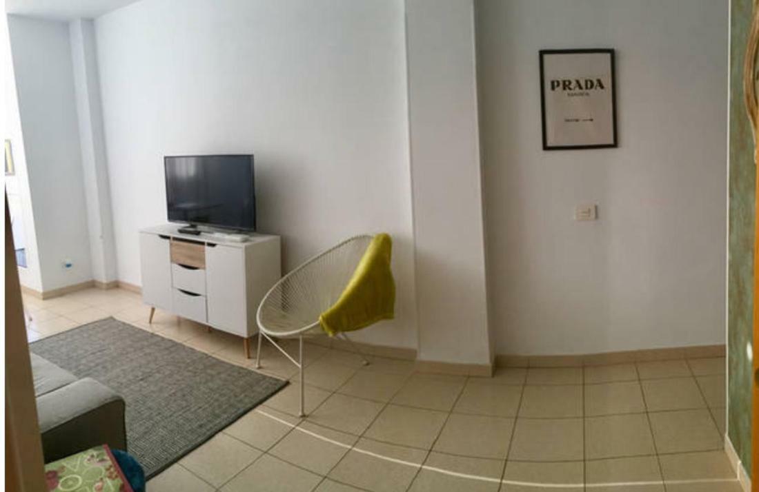 Stylish Apartment In Canteras Beach Las Palmas de Gran Canaria Exterior photo