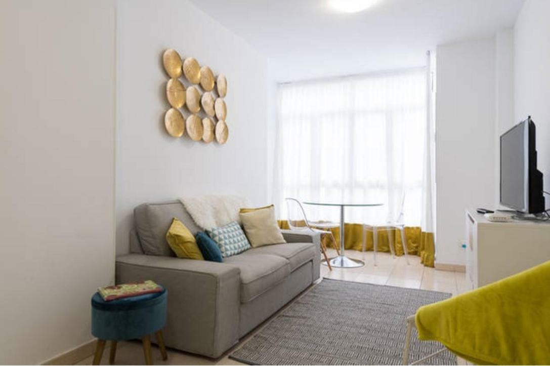 Stylish Apartment In Canteras Beach Las Palmas de Gran Canaria Exterior photo