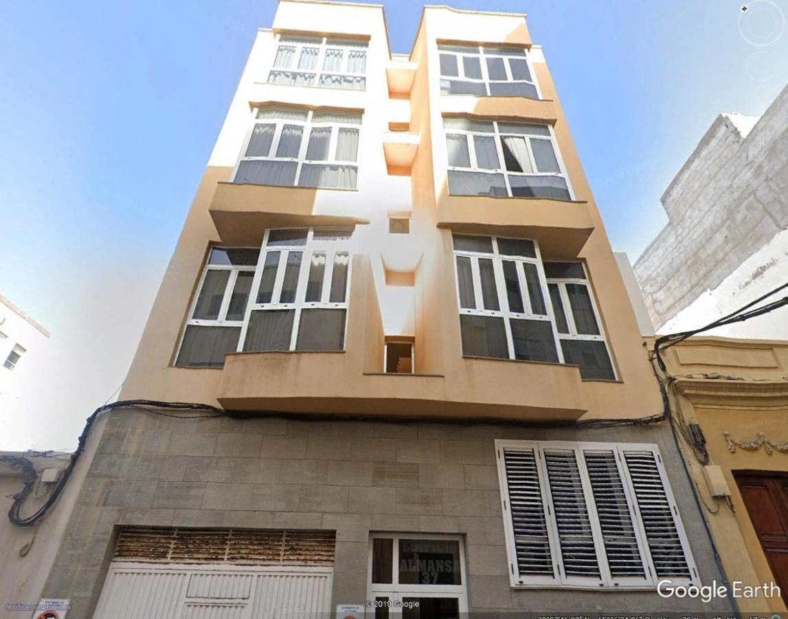 Stylish Apartment In Canteras Beach Las Palmas de Gran Canaria Exterior photo